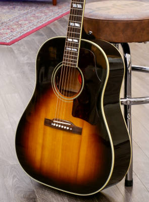 Store Special Product - Gibson - Southern Jumbo Original - Vintage Sunburst